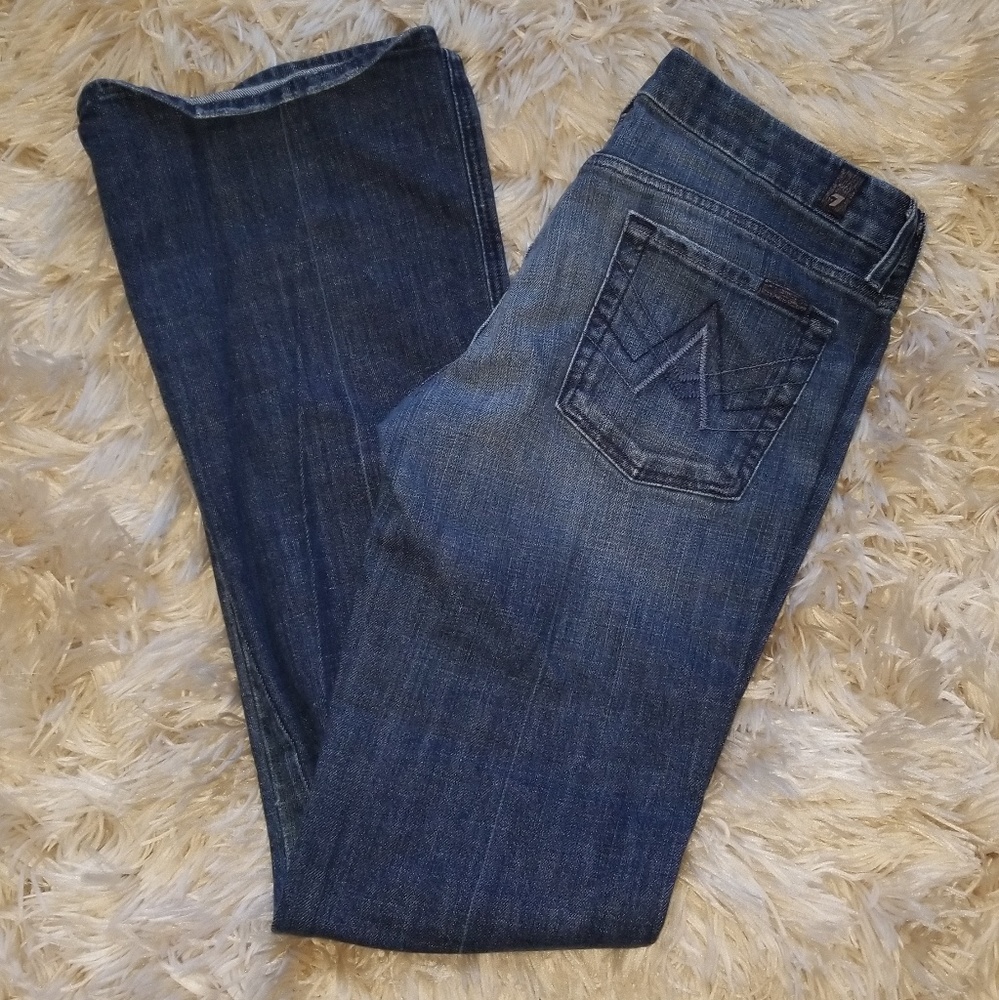 7 For All Mankind